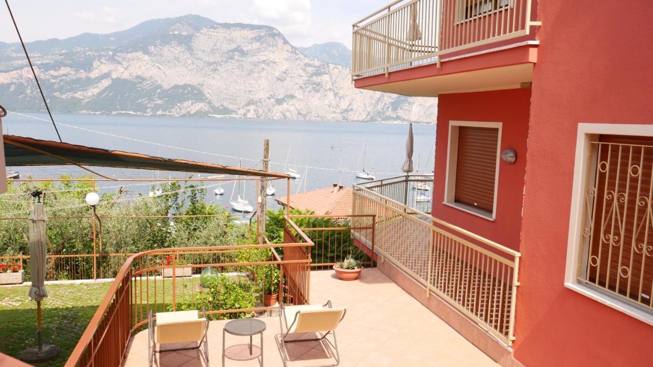 Residence Casa Maria Ассенца-ди-Бренцоне Экстерьер фото