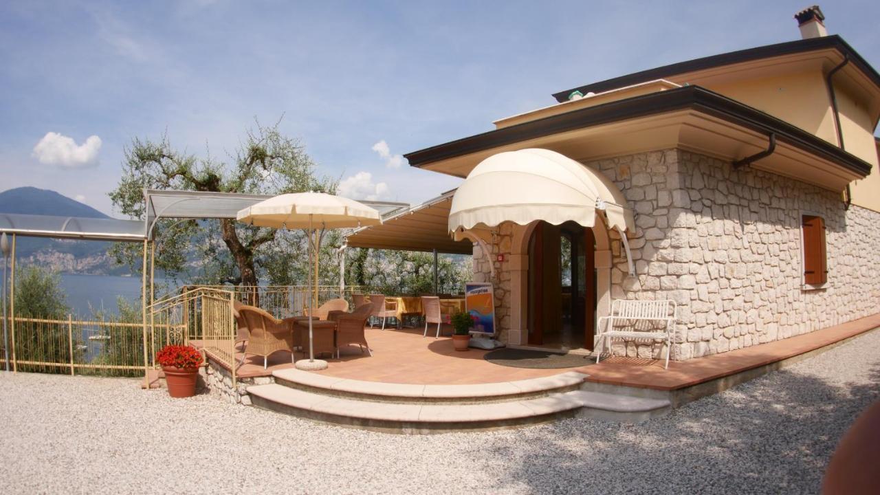 Residence Casa Maria Ассенца-ди-Бренцоне Экстерьер фото