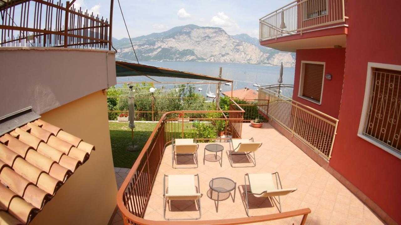 Residence Casa Maria Ассенца-ди-Бренцоне Экстерьер фото